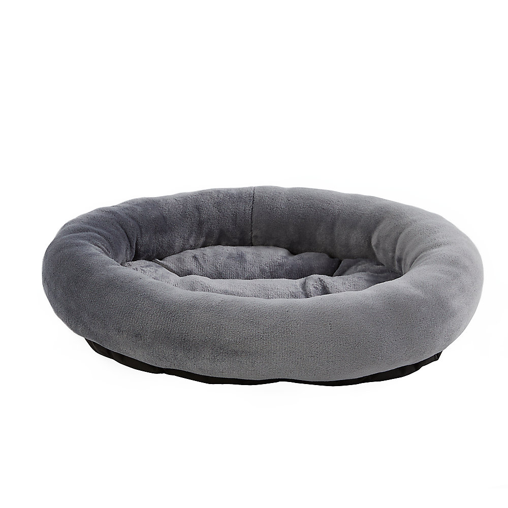Bolster Round Bed