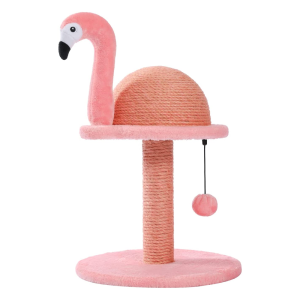 Flamin-Go Scratch Post