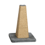 Pyramid Cat Scratcher