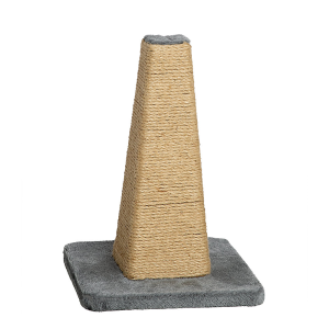 Pyramid Cat Scratcher