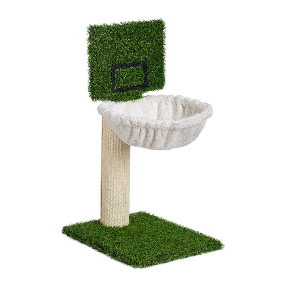 Hot Shot Scratch Post