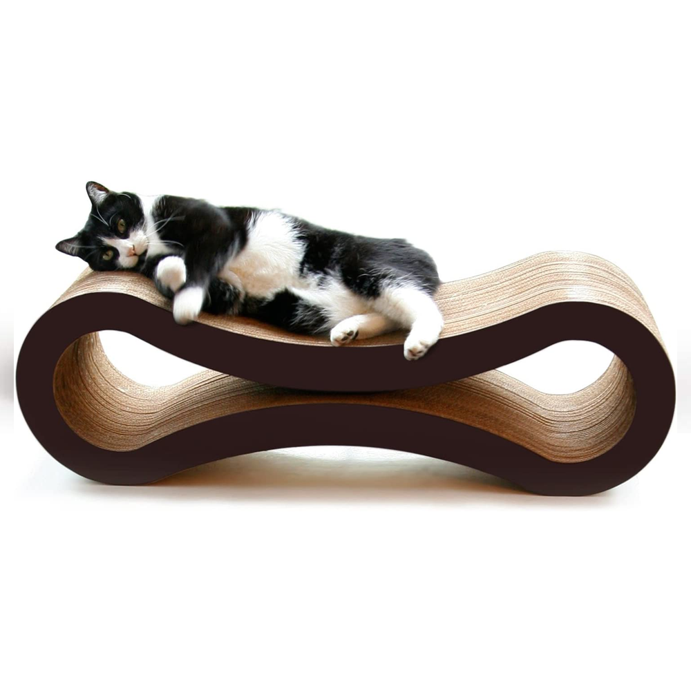 Infinity Cat Scratcher