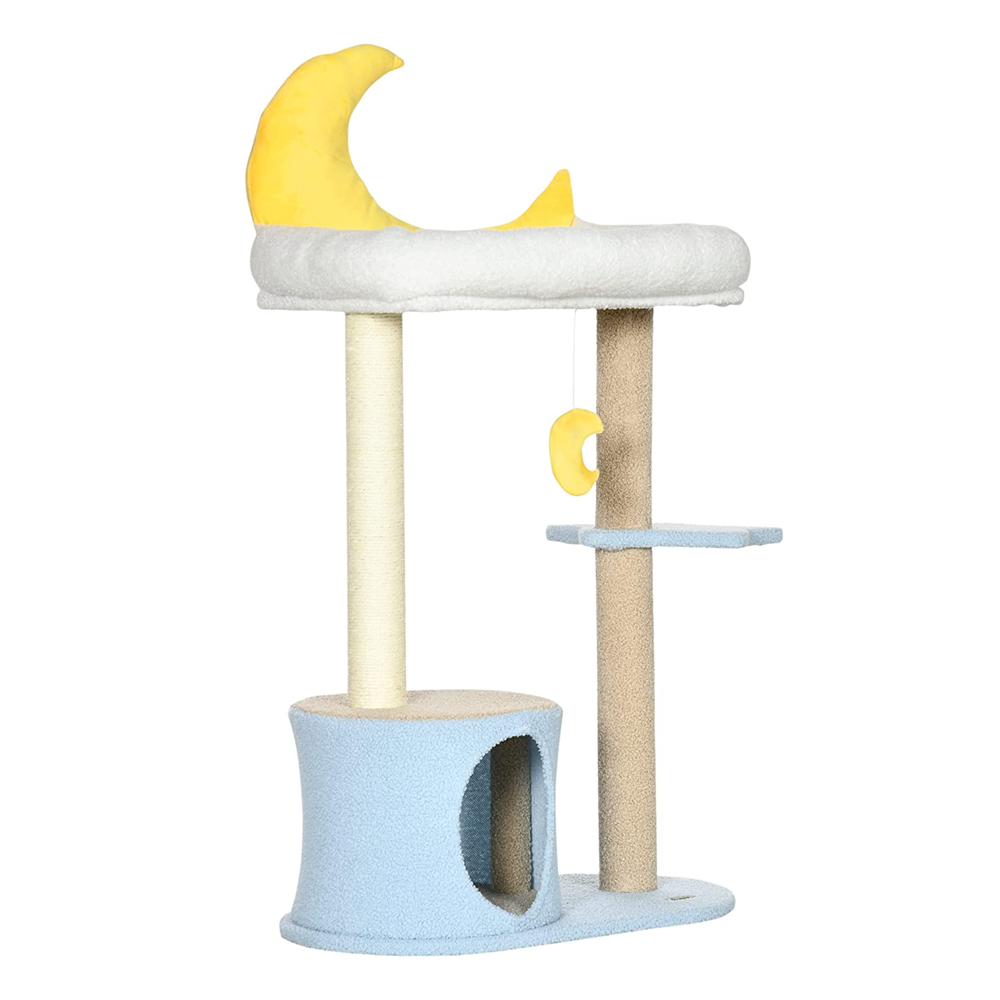 Moon N Cloud Tower