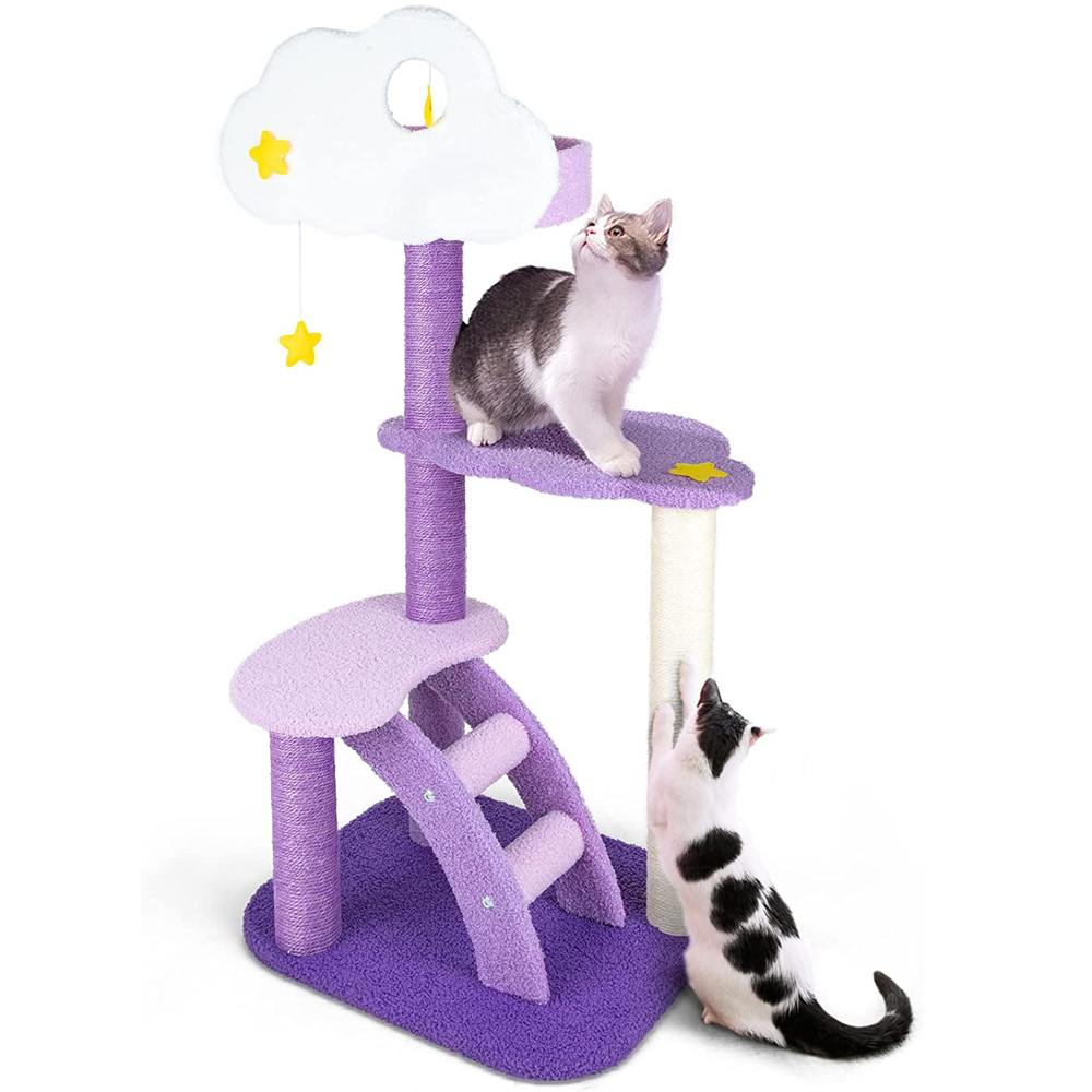 Starry Night Cat Tree