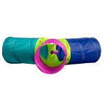 Pop Up Tri Tunnel