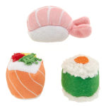 Plushie Sushi Set