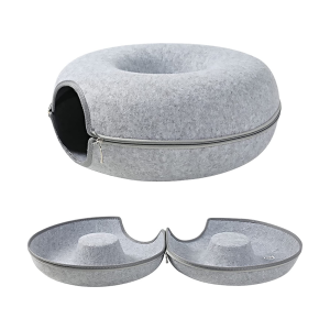 Cat Bed Tunnel